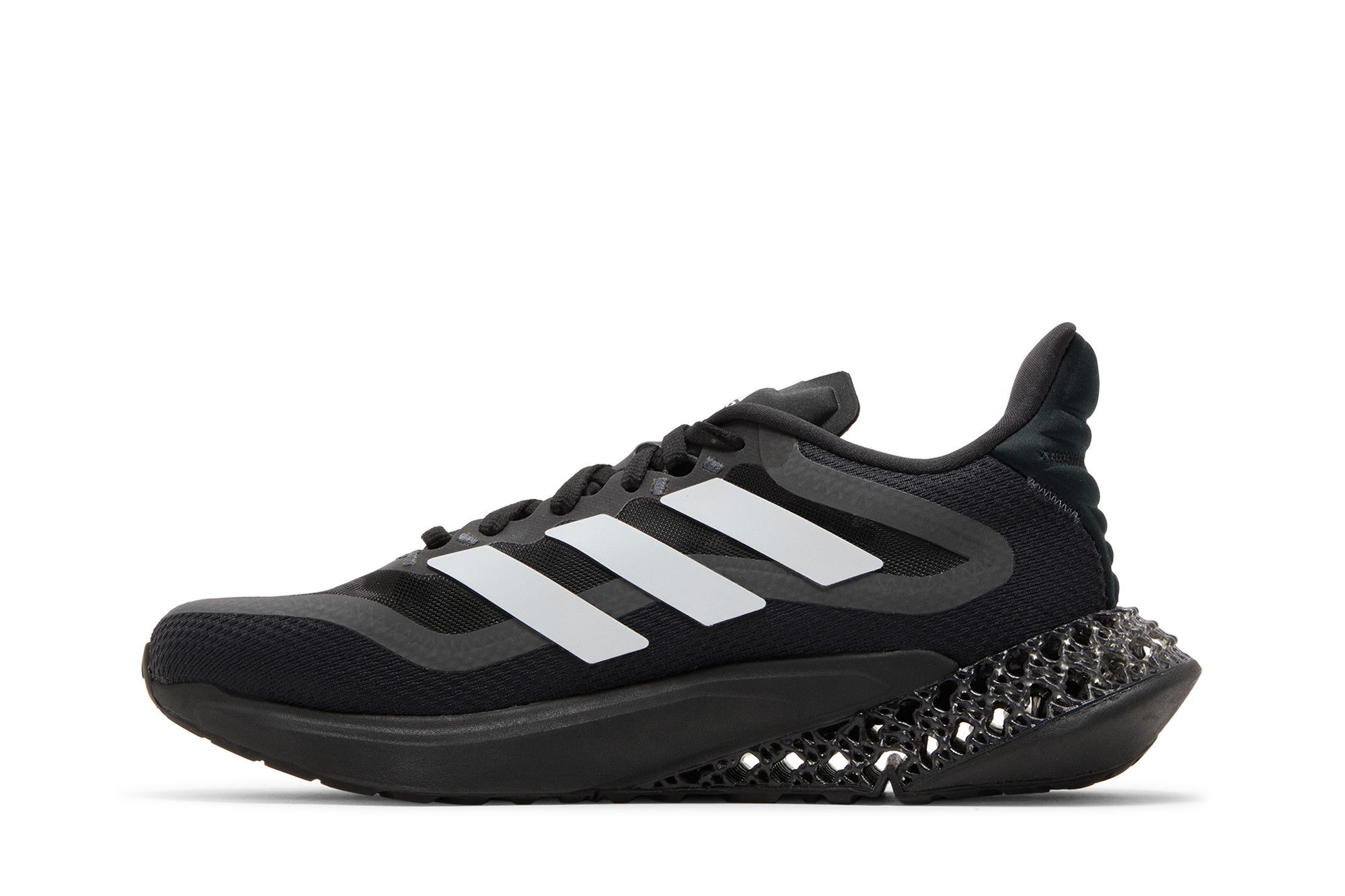 Lookbook adidas 4DFWD Pulse 2 'Negro Blanco Carbón' GX9282