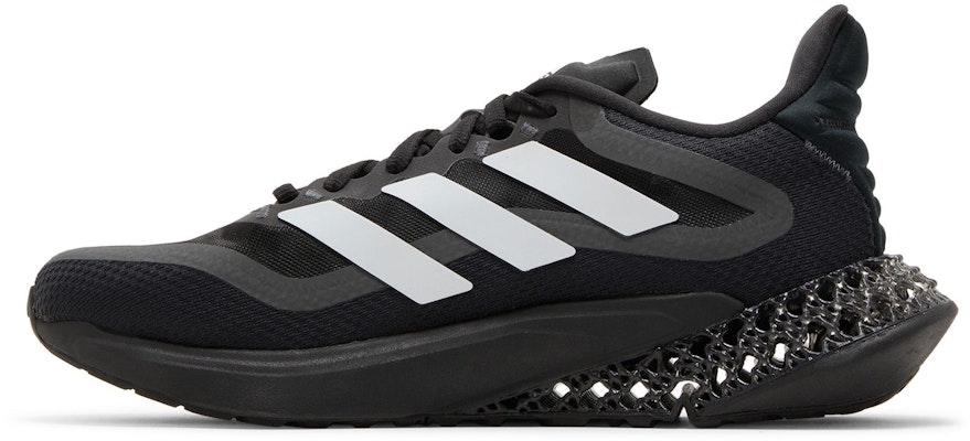 adidas 4DFWD Pulse 2 'Negro Blanco Carbón' GX9282 Lookbook adidas 4DFWD Pulse 2 'Negro Blanco Carbón' GX9282