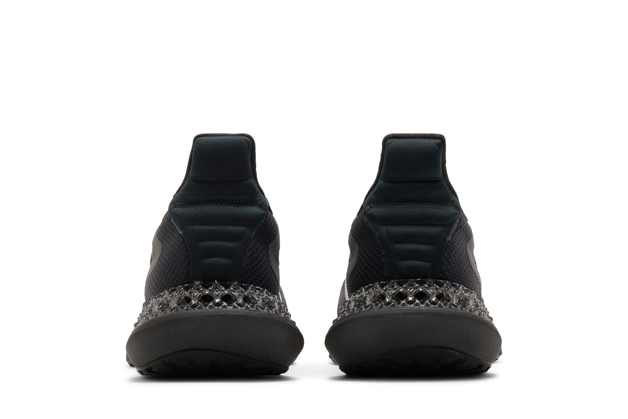 Details for adidas 4DFWD Pulse 2 'Negro Blanco Carbón' GX9282