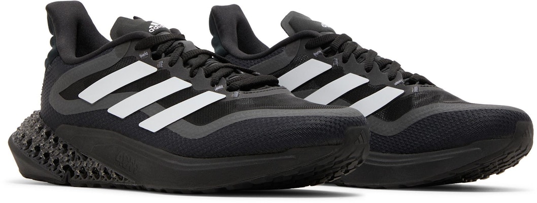 adidas 4DFWD Pulse 2 'Negro Blanco Carbón' GX9282 Cheap adidas 4DFWD Pulse 2 'Negro Blanco Carbón' GX9282