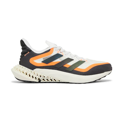 adidas 4DFWD Pulse 2 'Crystal White Solar Orange'