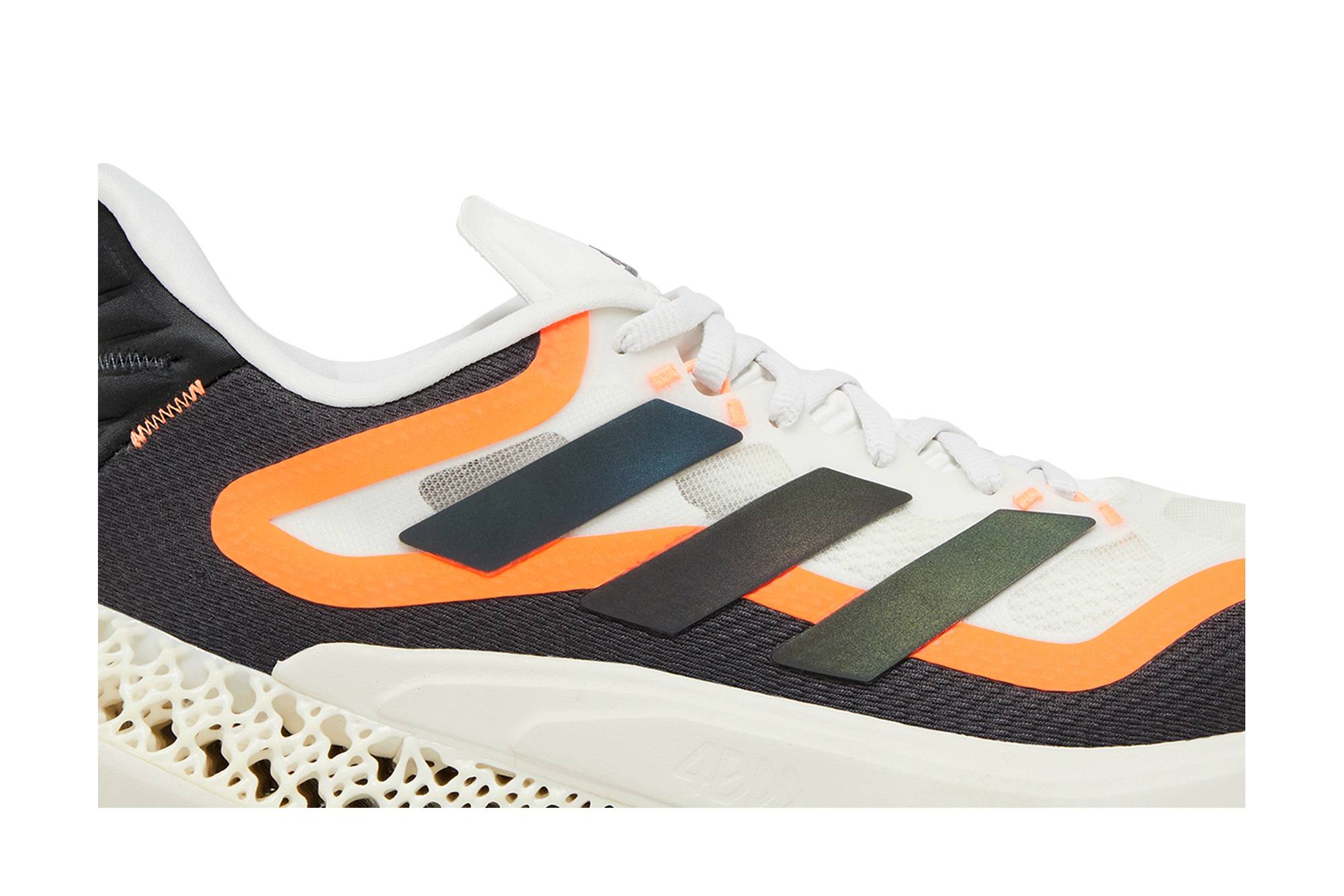 Order adidas 4DFWD Pulse 2 'Putih Kristal Solar Oren' GX9285