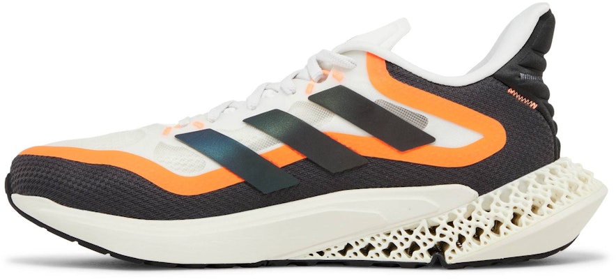 아디다스 4DFWD 펄스 2 '크리스탈 화이트 솔라 오렌지' GX9285 GX9285 Lookbook 아디다스 4DFWD 펄스 2 '크리스탈 화이트 솔라 오렌지' GX9285 GX9285