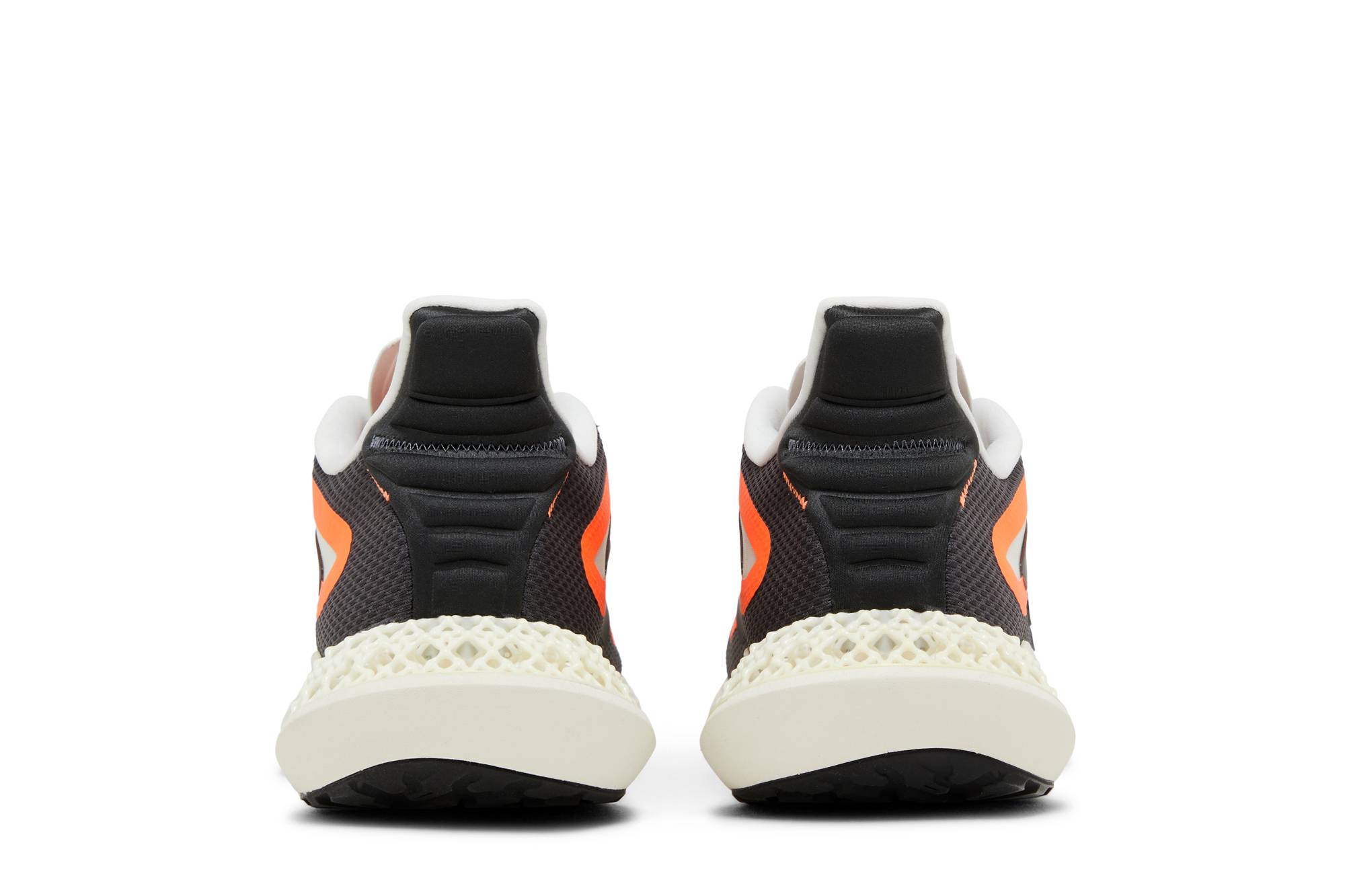 Details for adidas 4DFWD Pulse 2 'Putih Kristal Solar Oren' GX9285