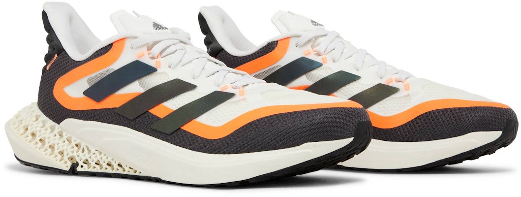 아디다스 4DFWD 펄스 2 '크리스탈 화이트 솔라 오렌지' GX9285 GX9285 Cheap 아디다스 4DFWD 펄스 2 '크리스탈 화이트 솔라 오렌지' GX9285 GX9285