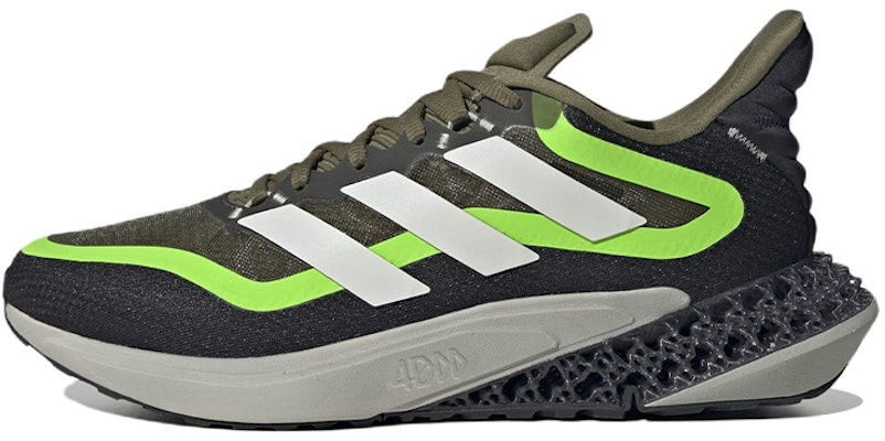 아디다스 4DFWD 펄스 2 '포커스 올리브 솔라 그린' GX9283 Buy 아디다스 4DFWD 펄스 2 '포커스 올리브 솔라 그린' GX9283