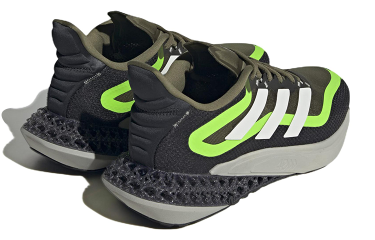 Shop adidas 4DFWD Pulse 2 ''Focus Olive Solar Green'' schoenen GX9283