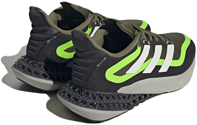 아디다스 4DFWD 펄스 2 '포커스 올리브 솔라 그린' GX9283 Shop 아디다스 4DFWD 펄스 2 '포커스 올리브 솔라 그린' GX9283