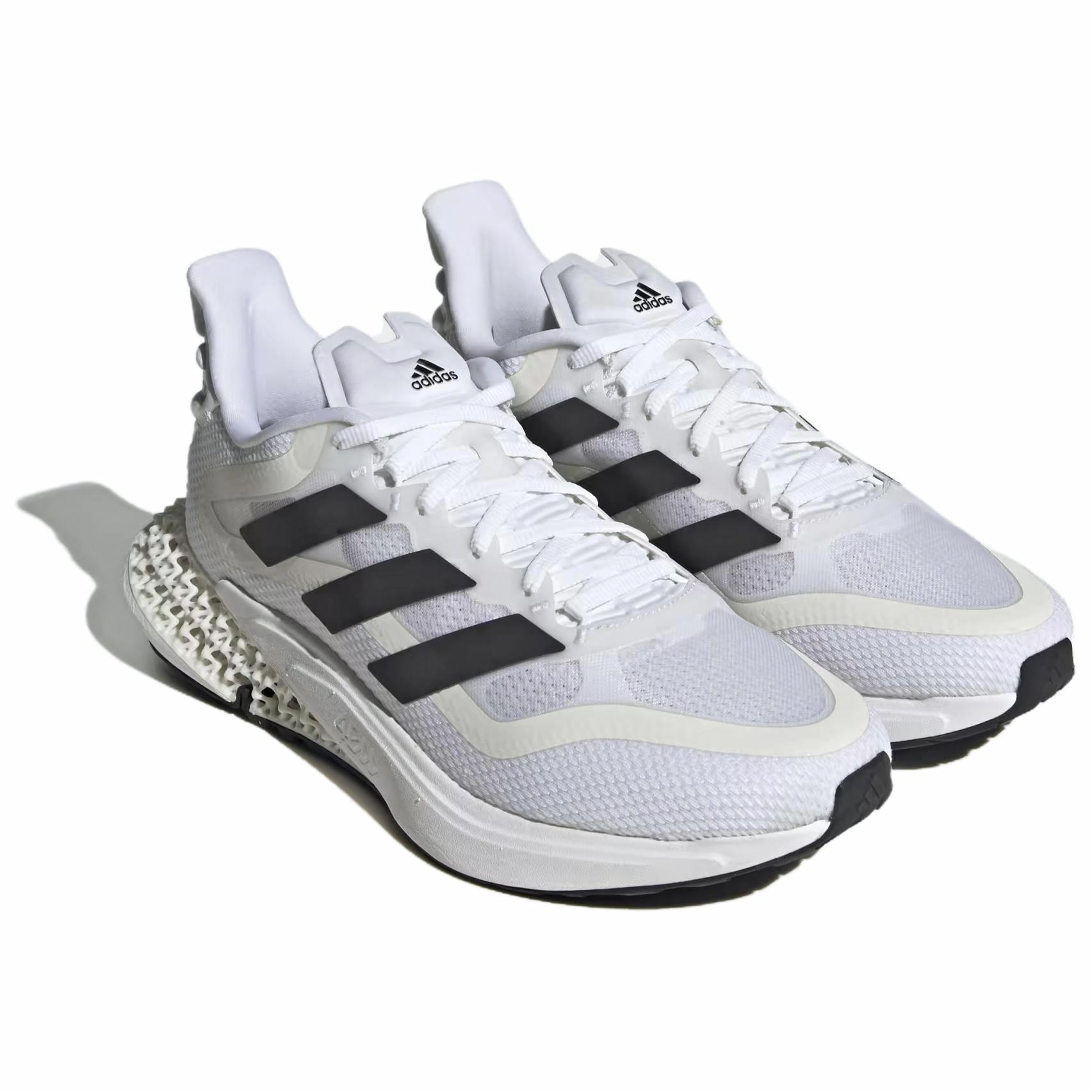 Lookbook adidas 4DFWD Pulse 2 'Putih Hitam' GZ6940