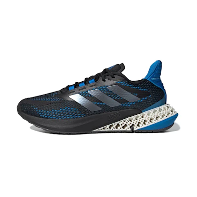adidas 4DFWD Pulse 'Black Blue Rush'