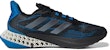 adidas 4DFWD Pulse 'Hitam Biru Rush' GX2991