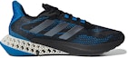 Order adidas 4DFWD Pulse 'Hitam Biru Rush' GX2991