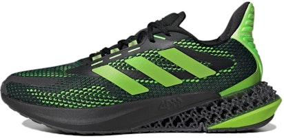 adidas 4DFWD Pulse 'Black Signal Green' Q46451 adidas 4DFWD Pulse 'Black Signal Green' Q46451