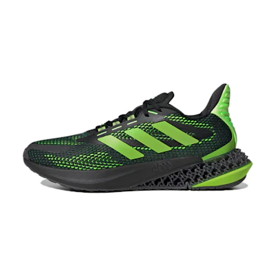 adidas 4DFWD Pulse 'Black Signal Green'