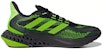 adidas 4DFWD Pulse 'Hitam Signal Hijau' Q46451