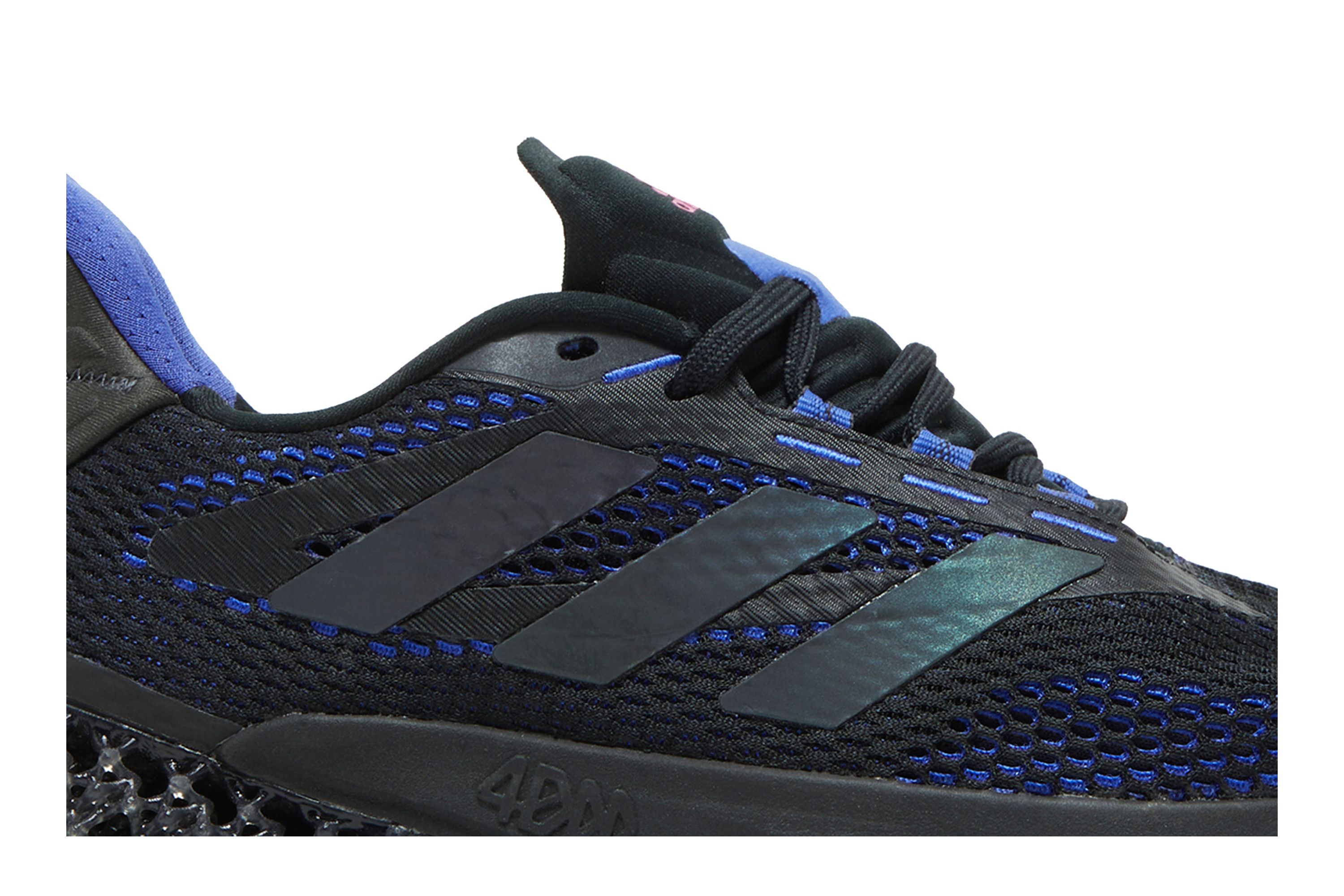 Lookbook adidas 4DFWD Pulse 'Black Sonic Ink' Q46452