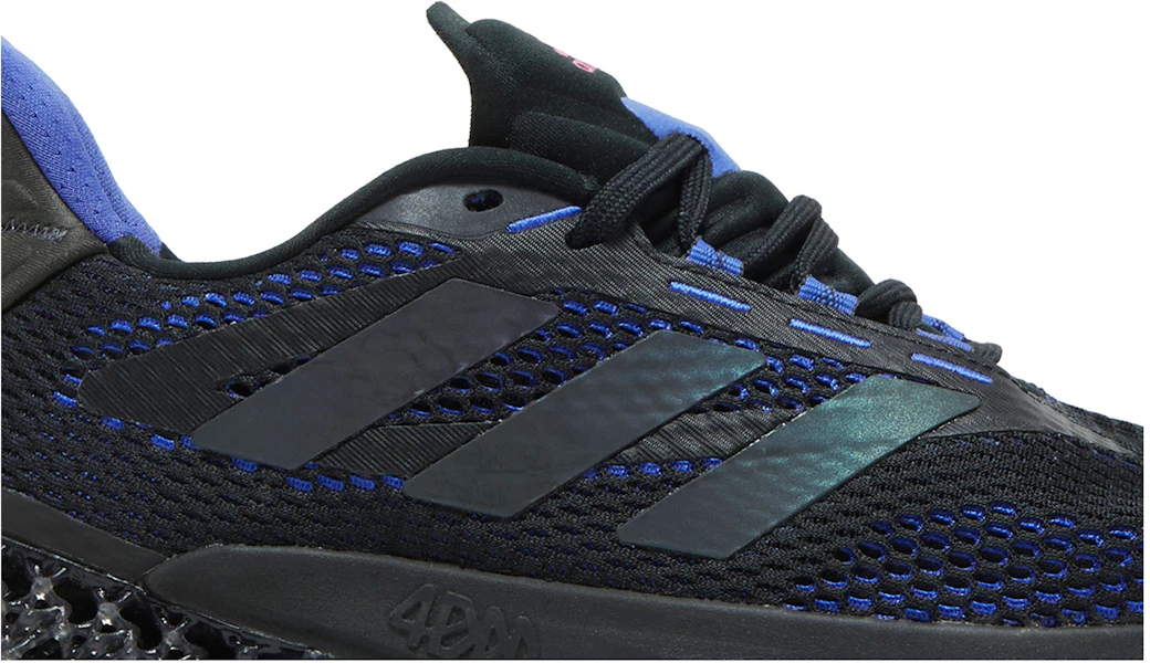 adidas 4DFWD Pulse 'Black Sonic Ink' Q46452 Lookbook adidas 4DFWD Pulse 'Black Sonic Ink' Q46452