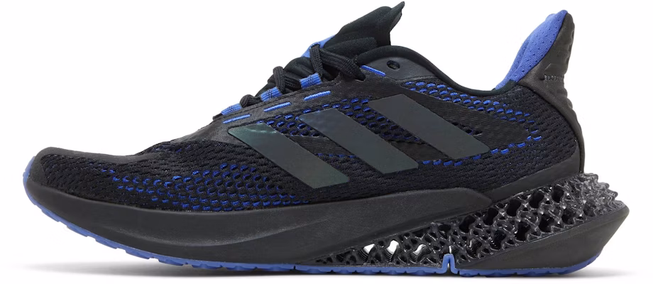adidas 4DFWD Pulse 'Black Sonic Ink' Q46452 Lookbook adidas 4DFWD Pulse 'Black Sonic Ink' Q46452