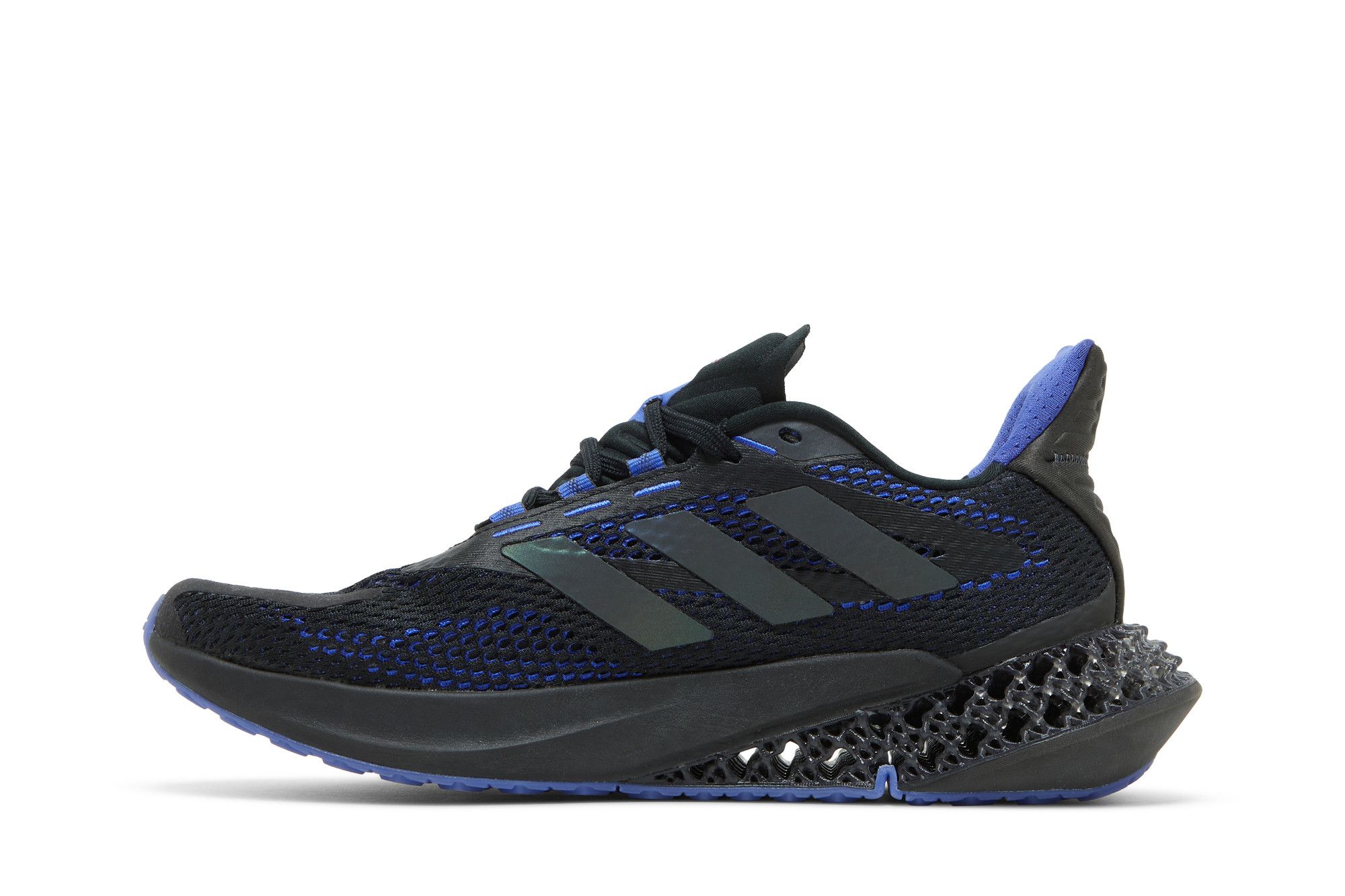 Shop adidas 4DFWD Pulse 'Black Sonic Ink' Q46452