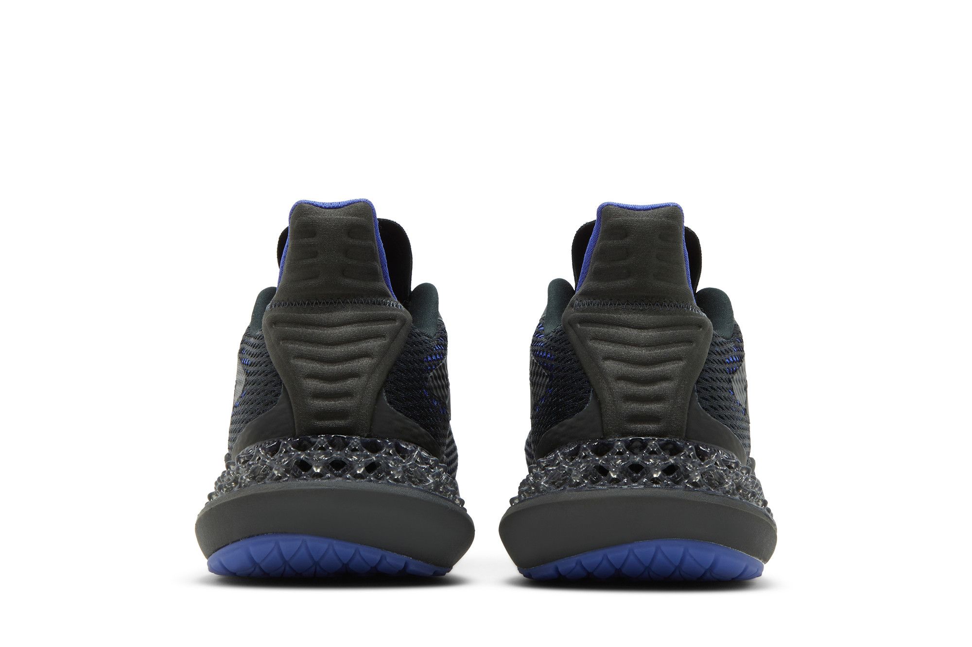 Sizing adidas 4DFWD Pulse 'Black Sonic Ink' Q46452