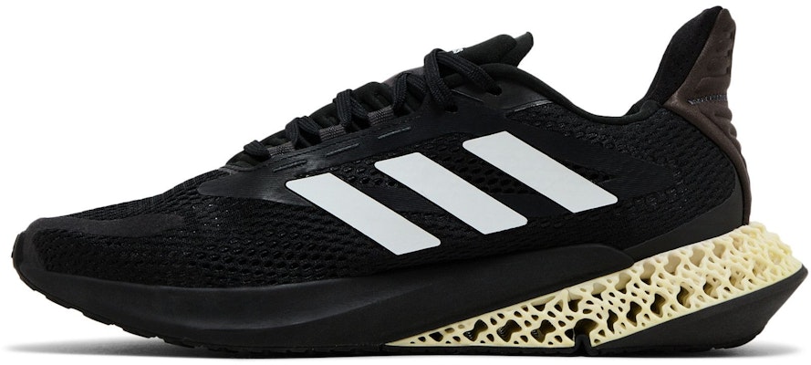 adidas 4DFWD Pulse「黑白」Q46450 Lookbook adidas 4DFWD Pulse「黑白」Q46450