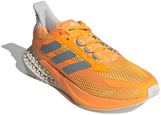 adidas 4DFWD Pulse 'Flash Orange' - Oren Kilat GX2992 Lookbook adidas 4DFWD Pulse 'Flash Orange' - Oren Kilat GX2992