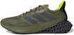 adidas 4DFWD Pulse 'Focus Olive' Hijau Oliv Q46219