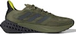 adidas 4DFWD Pulse 'Focus Olive' Hijau Oliv Q46219