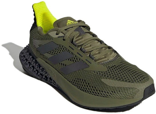 adidas 4DFWD Pulse 'Focus Olive' Q46219 Lookbook adidas 4DFWD Pulse 'Focus Olive' Q46219