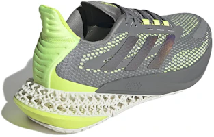 Shop adidas 4DFWD Pulse 'Kelabu Solar Kuning' GX2993