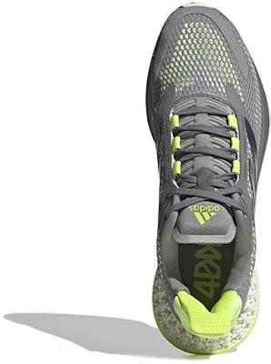 adidas 4DFWD Pulse 'Grey Solar Yellow' GX2993 Purchase adidas 4DFWD Pulse 'Grey Solar Yellow' GX2993