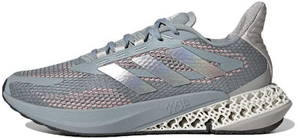 adidas 4DFWD Pulse 'Magic Grey Turbo' GZ8623 adidas 4DFWD Pulse 'Magic Grey Turbo' GZ8623