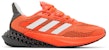 adidas 4DFWD Pulse 'Solar Red' dalam warna Merah Solar Q46220