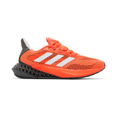 adidas 4DFWD Pulse 'Solar Red'