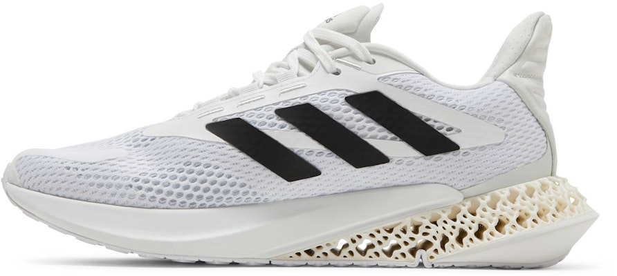 adidas 4DFWD Pulse 'White Black' Q46449 Lookbook adidas 4DFWD Pulse 'White Black' Q46449