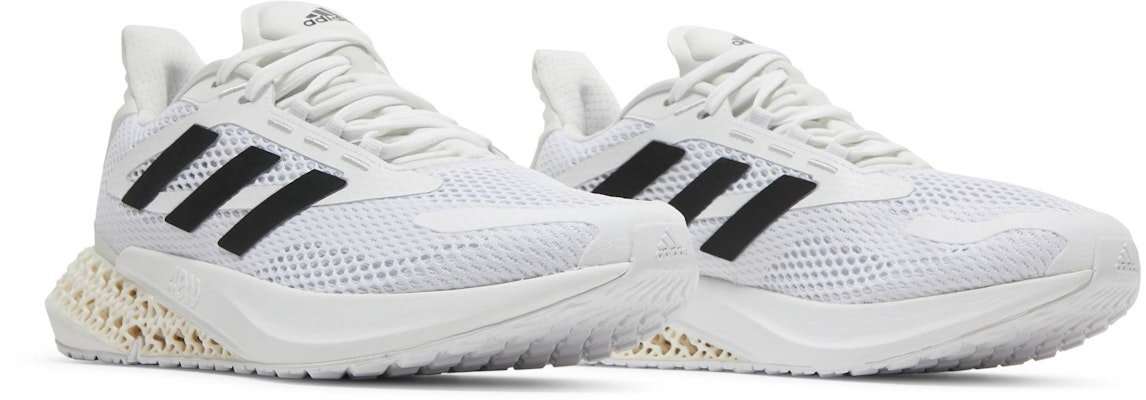 adidas 4DFWD Pulse 'White Black' Q46449 Cheap adidas 4DFWD Pulse 'White Black' Q46449
