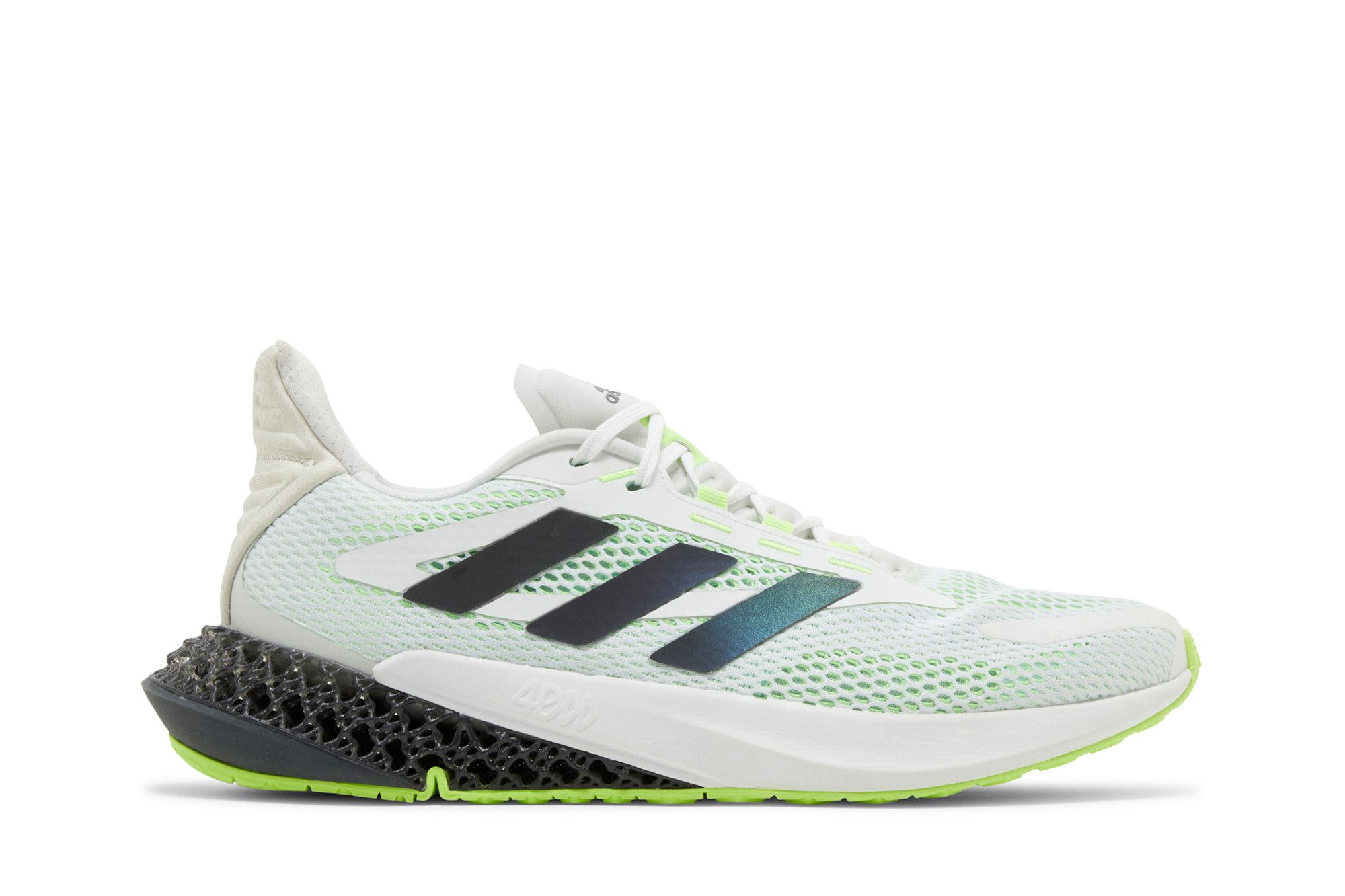 adidas 4DFWD Pulse 'White Signal Green' Q46221