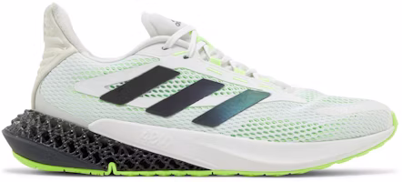 adidas 4DFWD Pulse 'White Signal Green' Q46221 adidas 4DFWD Pulse 'White Signal Green' Q46221