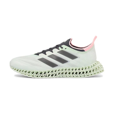 adidas 4DFWD Pulse Linen/Carbon/Pink