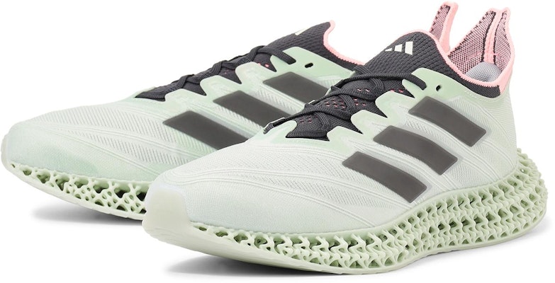 adidas 4DFWD Pulse Linen/Carbon/Pink ID8310 Lookbook adidas 4DFWD Pulse Linen/Carbon/Pink ID8310