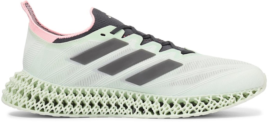 adidas 4DFWD Pulse Linen/Carbon/Pink ID8310 Details for adidas 4DFWD Pulse Linen/Carbon/Pink ID8310