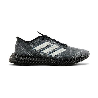 adidas 4DFWD X Strung 'Black Preloved Ink'