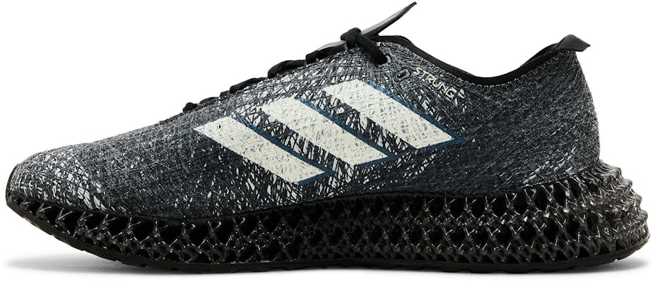 adidas 4DFWD X Strung 'Hitam Preloved Ink' ID3503 Lookbook adidas 4DFWD X Strung 'Hitam Preloved Ink' ID3503