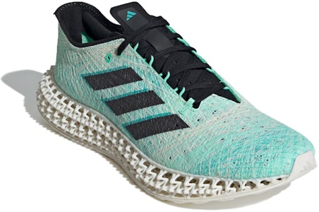 adidas 4DFWD X Strung 'Pulse Mint Hitam' ID3504 Lookbook adidas 4DFWD X Strung 'Pulse Mint Hitam' ID3504