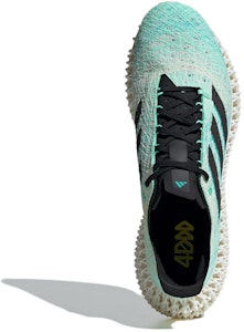 adidas 4DFWD X Strung 'Pulse Mint Hitam' ID3504 Shop adidas 4DFWD X Strung 'Pulse Mint Hitam' ID3504