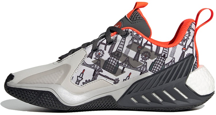 adidas 4Uture One Shoes /Orange 'Grey' FW8032 Buy adidas 4Uture One Shoes /Orange 'Grey' FW8032