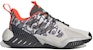 adidas 4Uture One Kasut /Oren 'Kelabu' FW8032