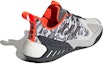Shop adidas 4Uture One Kasut /Oren 'Kelabu' FW8032