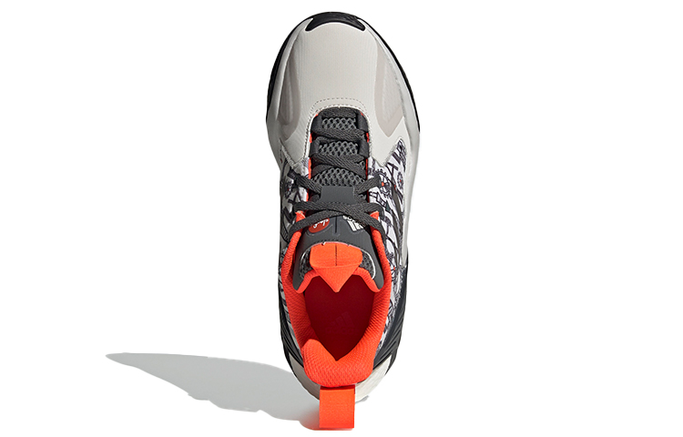 Purchase adidas 4Uture One Kasut /Oren 'Kelabu' FW8032