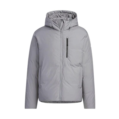 adidas 550 Padded Solid Color Hooded Zip Jacket Long Sleeve IT8717